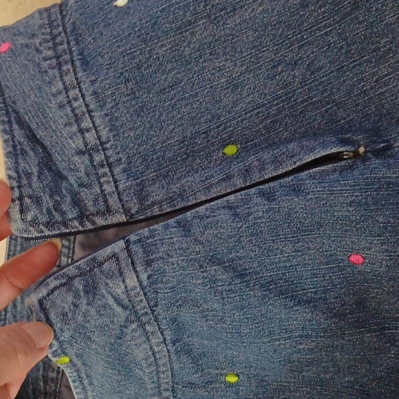 Classic Elements Jeans Skirt/Skort - Picture 7 of 11